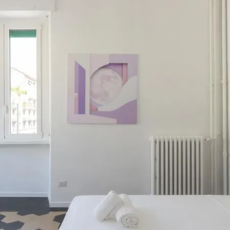Appartement Moon Rosa B42